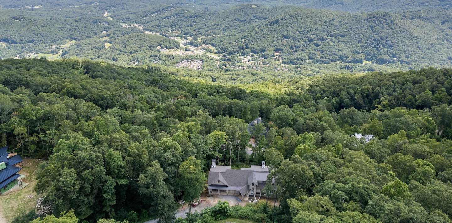 mountain homes southcliff